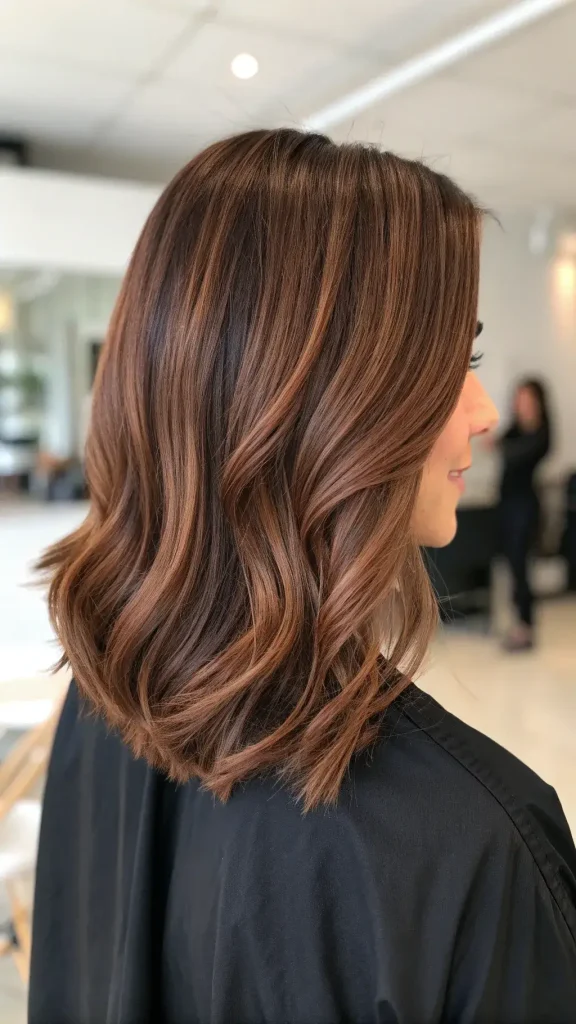 gingerbread caramel hair color (8)