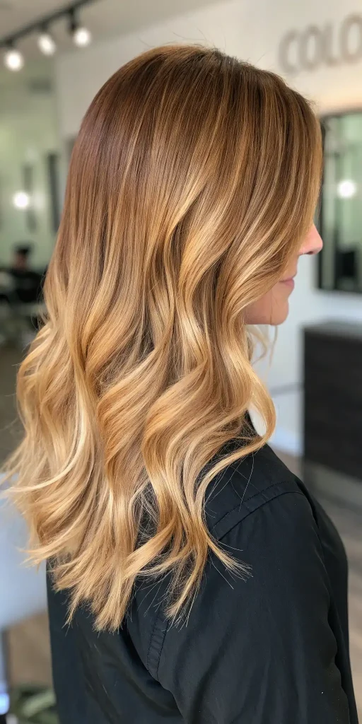 golden dimensional blonde hair (3)