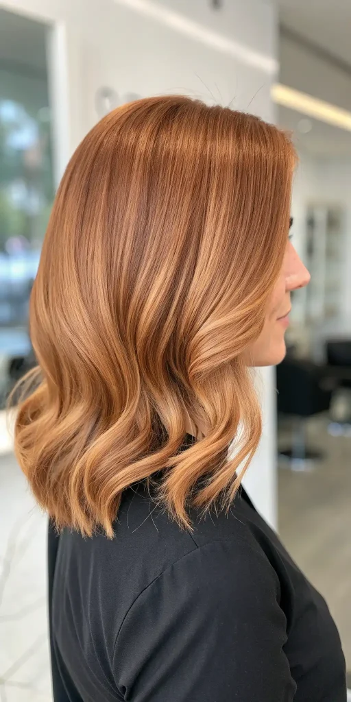 medium golden copper hair (3)