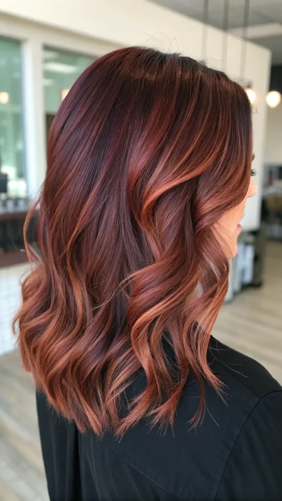medium golden copper hair (4)