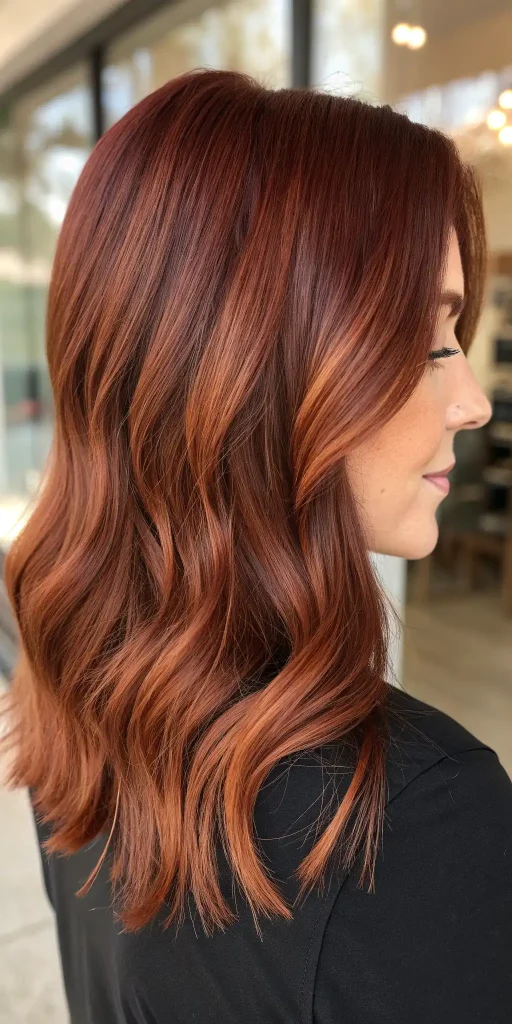 medium golden copper hair (6)
