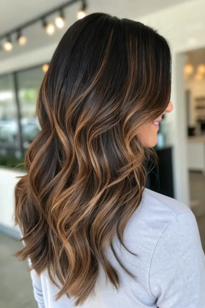 mocha chocolate hair color (2)