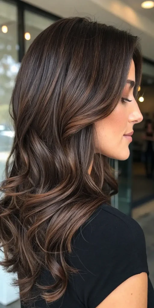 mocha chocolate hair color (3)