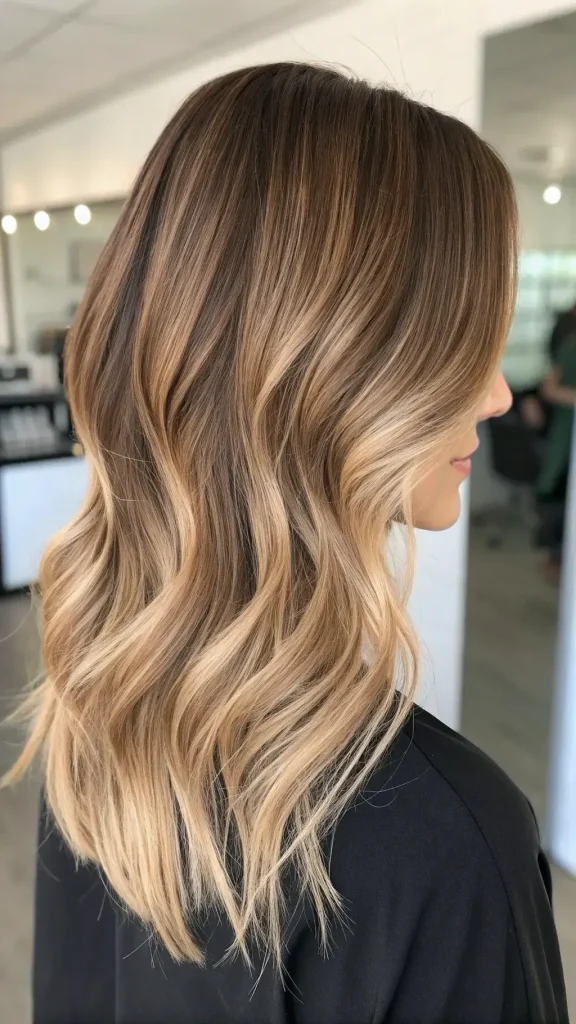 mocha chocolate hair color (4)