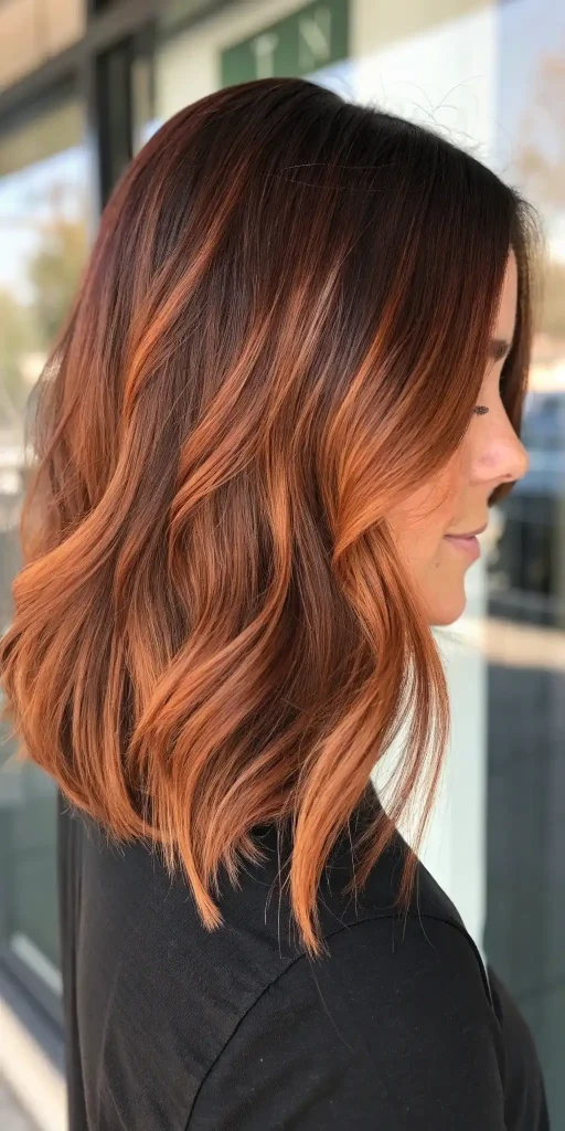 vibrant copper hair color (3)