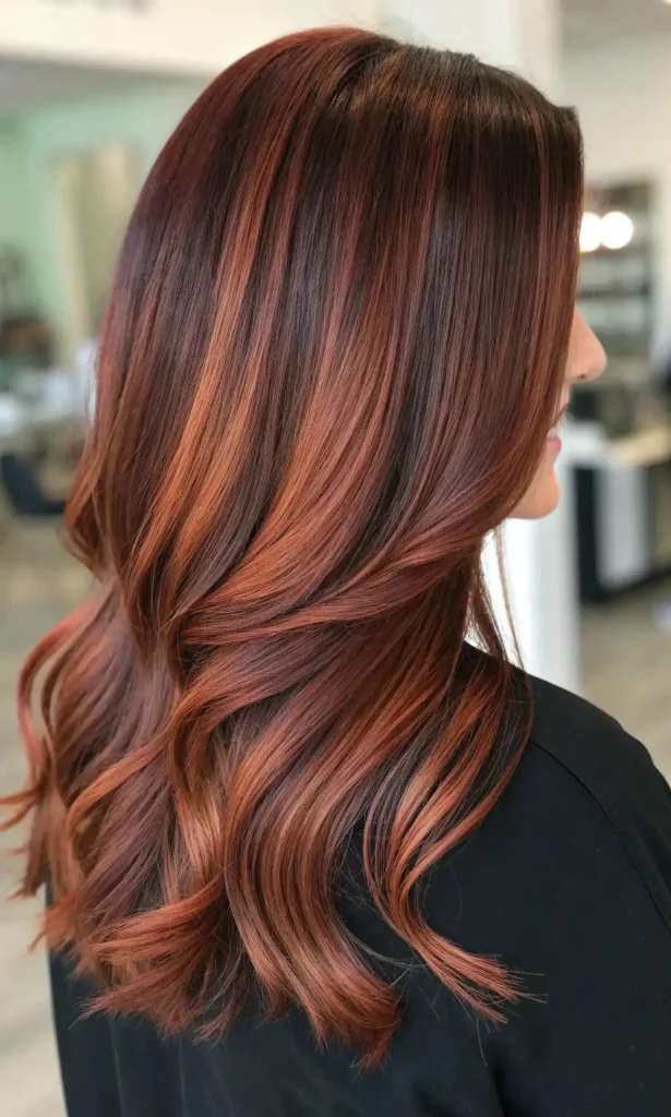 vibrant copper hair color (5)