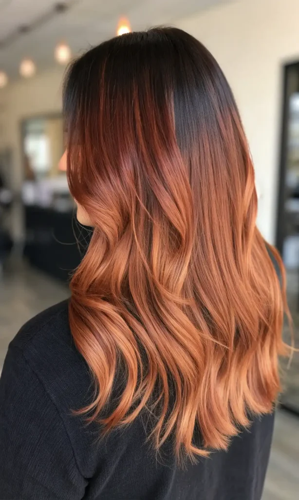 vibrant copper hair color (8)