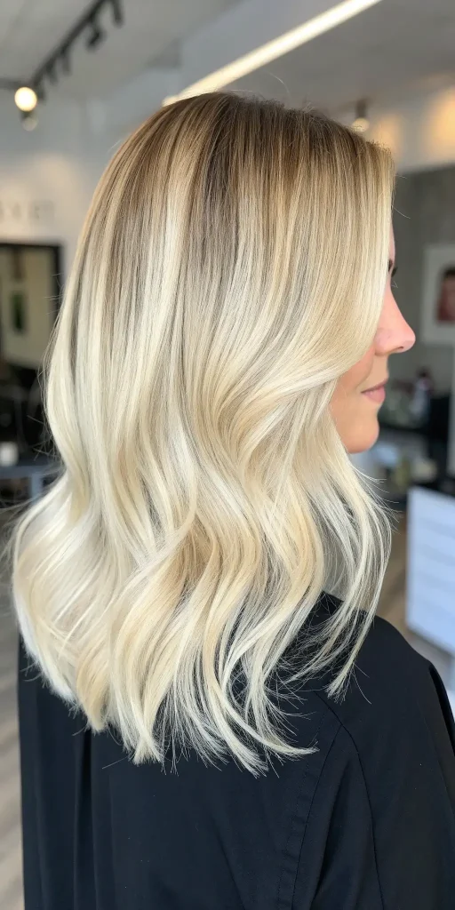 warm copper and blonde balayage (8)