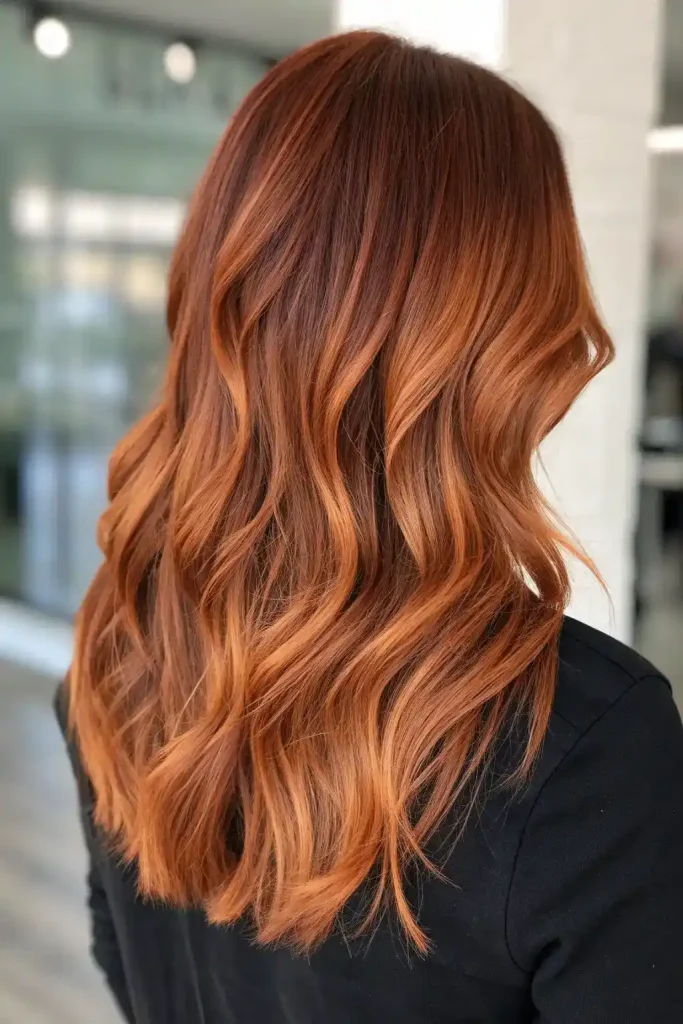 Light amber brown hair (2)