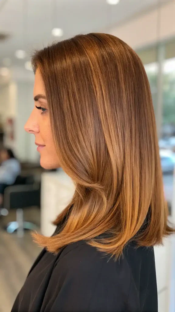 Light amber brown hair (4)