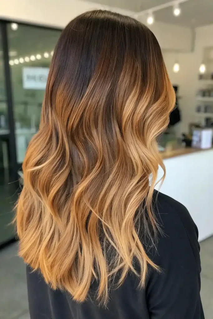 Light amber brown hair (5)