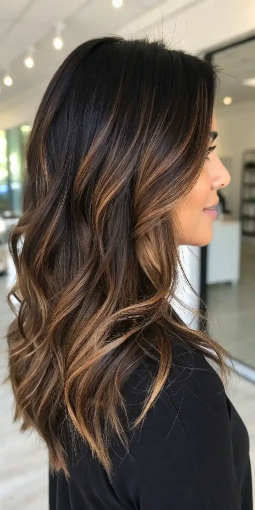 Lived in warm blonde hair (10)