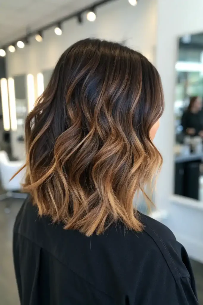 Lived in warm blonde hair (2)