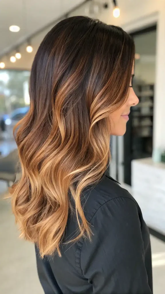 Lived in warm blonde hair (8)