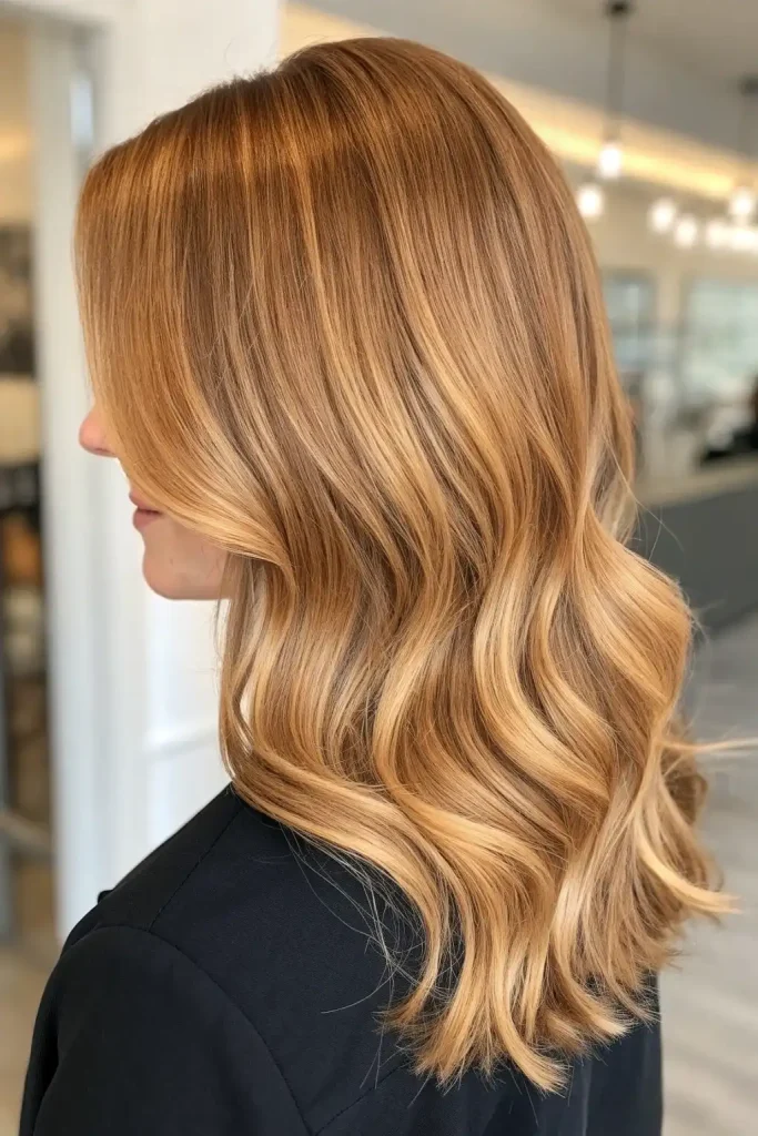 Vanilla almond butter blonde hair (2)