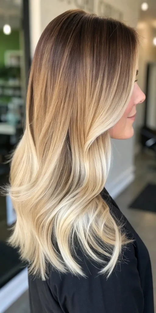 Vanilla almond butter blonde hair (6)