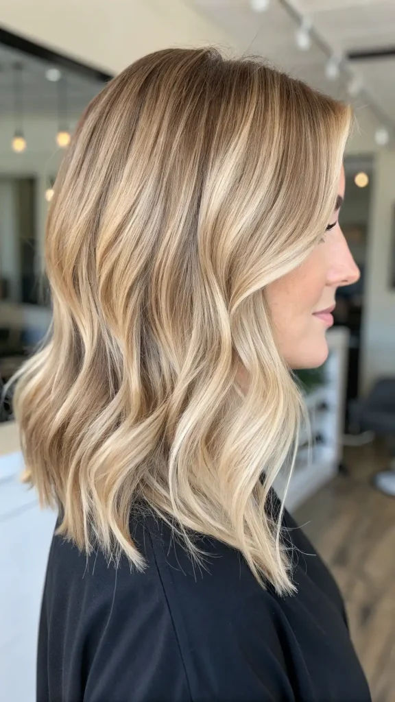 Vanilla almond butter blonde hair (7)