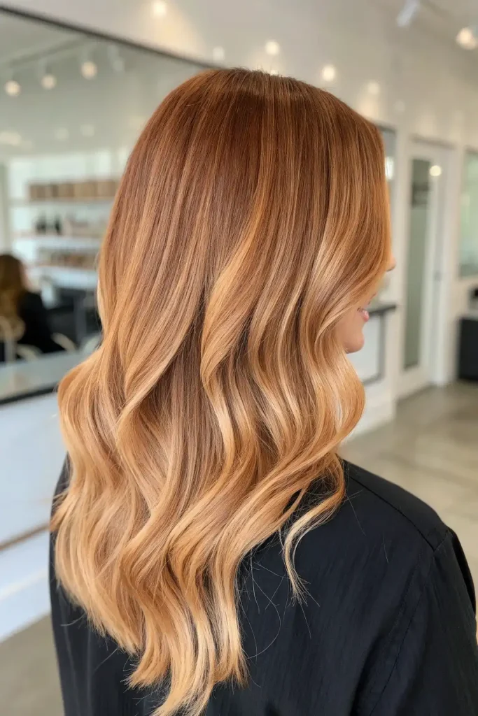 Vanilla almond butter blonde hair (9)