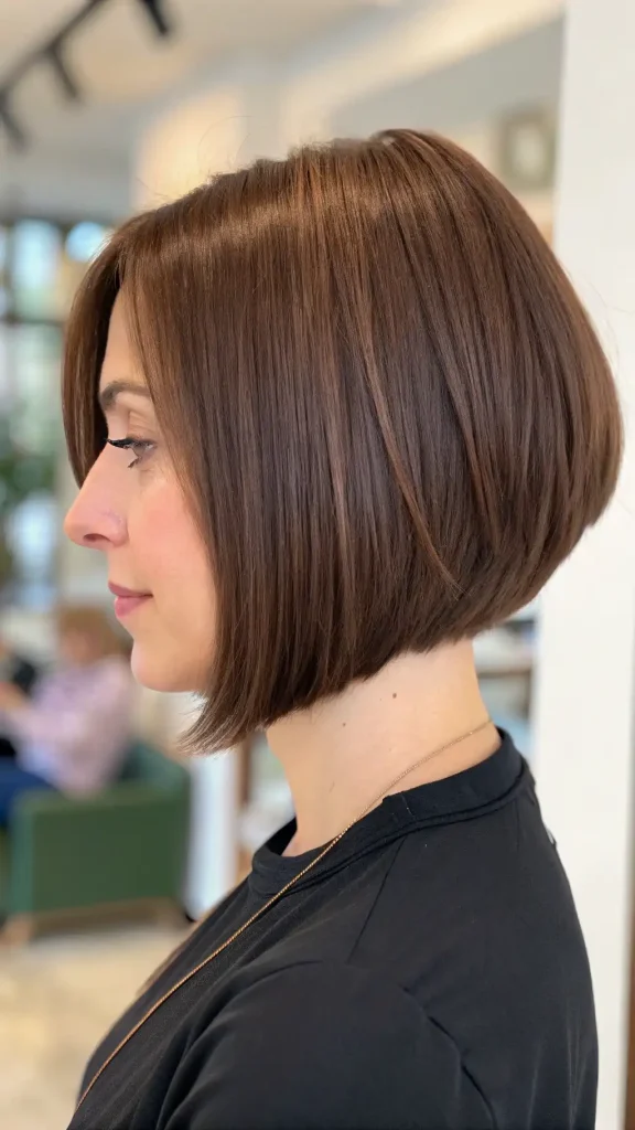 Warm dimensional brunette (4)