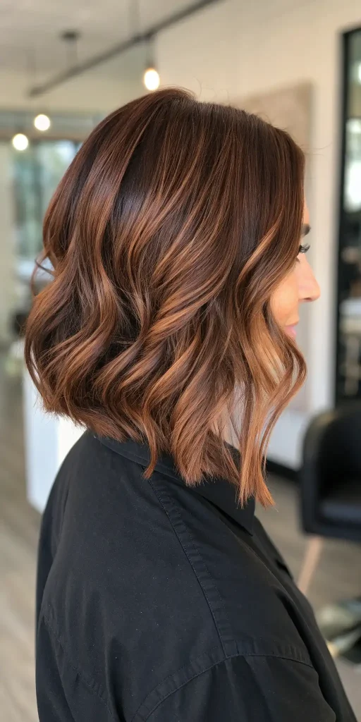 Warm dimensional brunette (6)