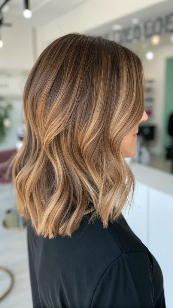 Warm dimensional brunette (7)