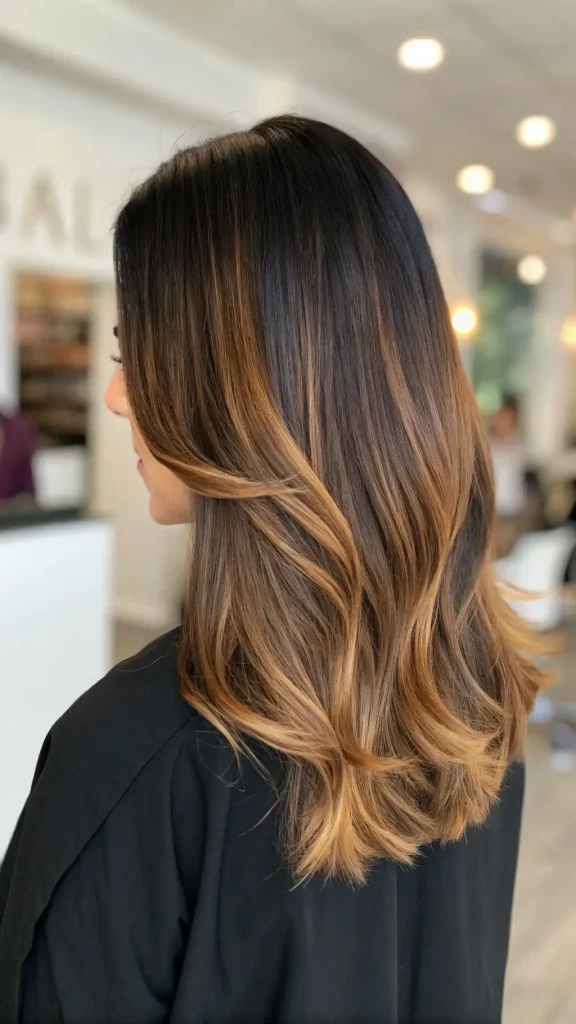 Warm dimensional brunette (8)