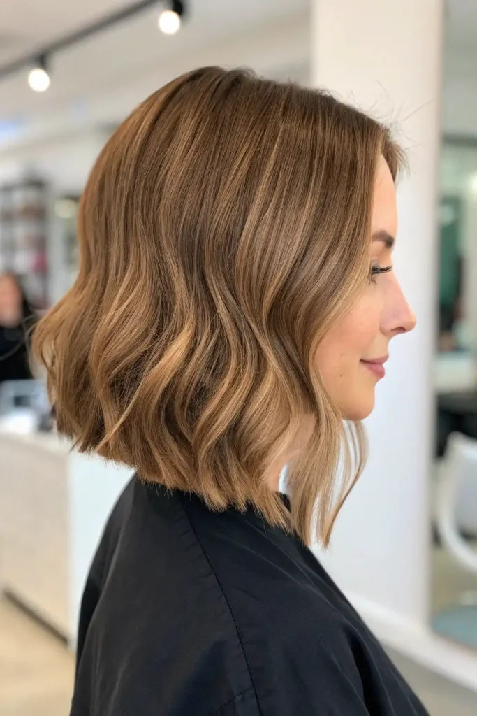 Warm dimensional brunette (9)