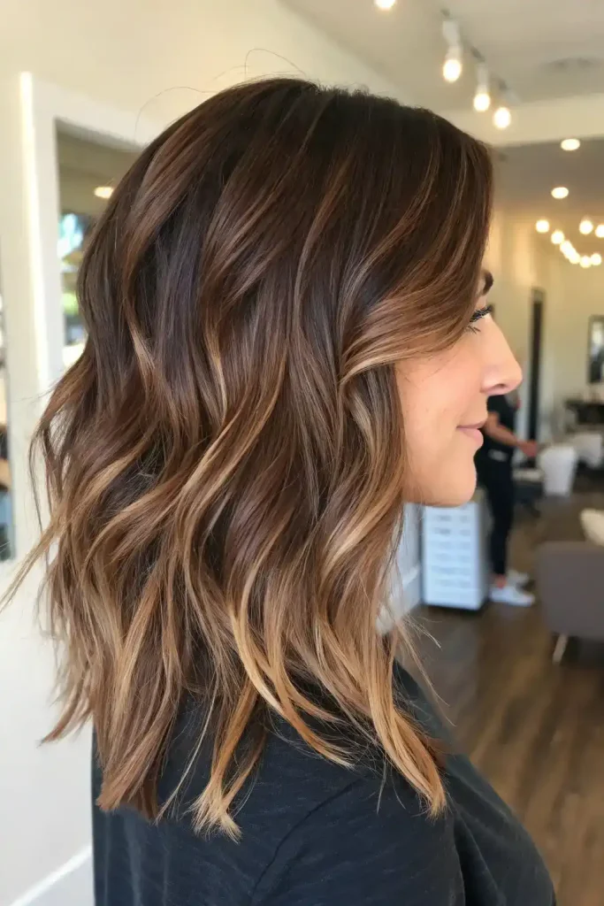 black cherry hair with highlights (9)