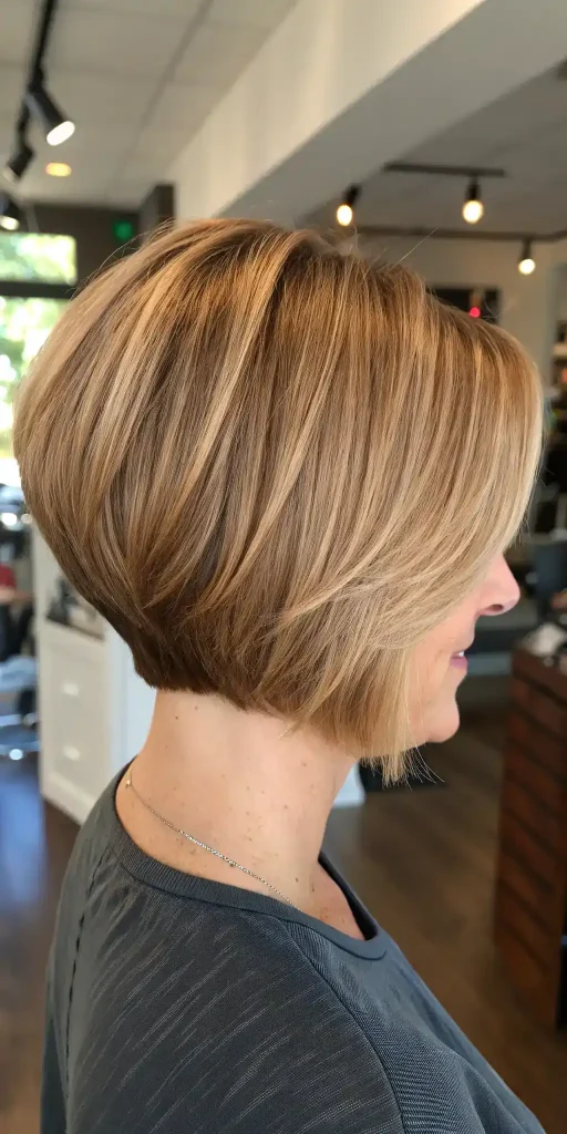 blonde hair with auburn lowlights (6)