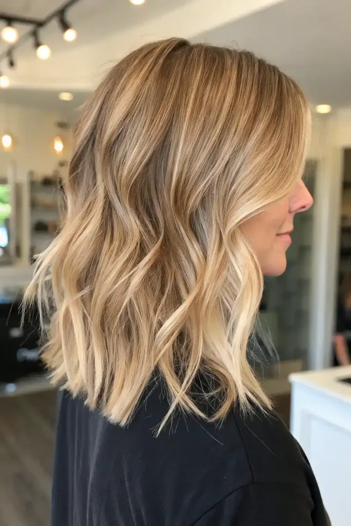 blonde hair with auburn lowlights (9)