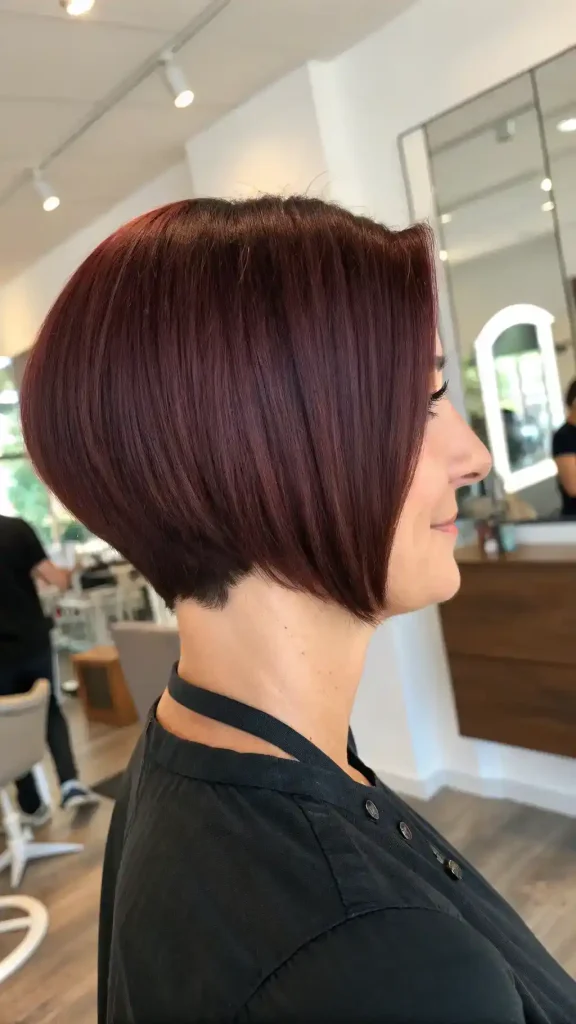 cherry brown hair (10)