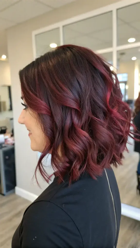 cherry brown hair (6)