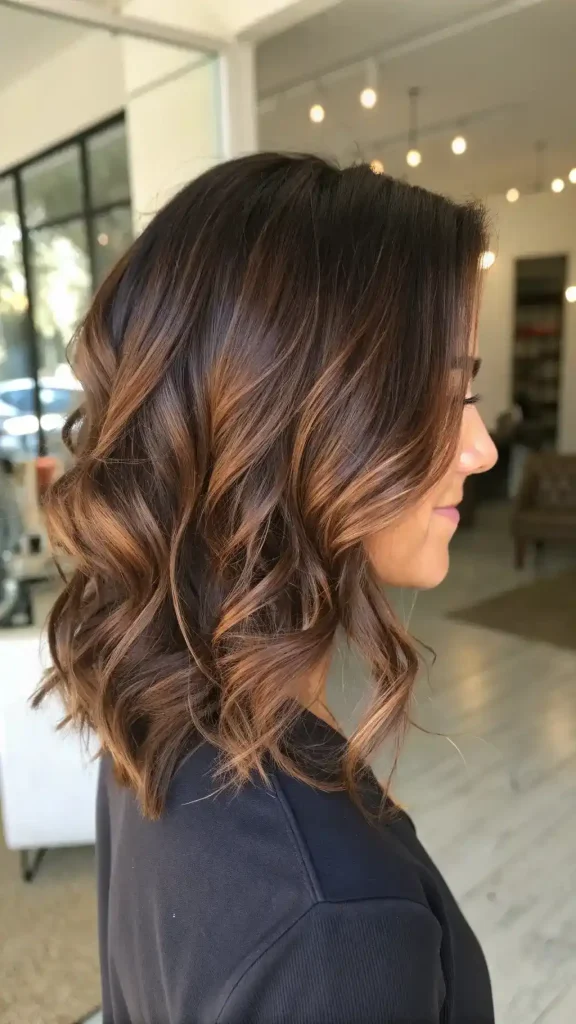 chocolate brown and auburn hair (10)