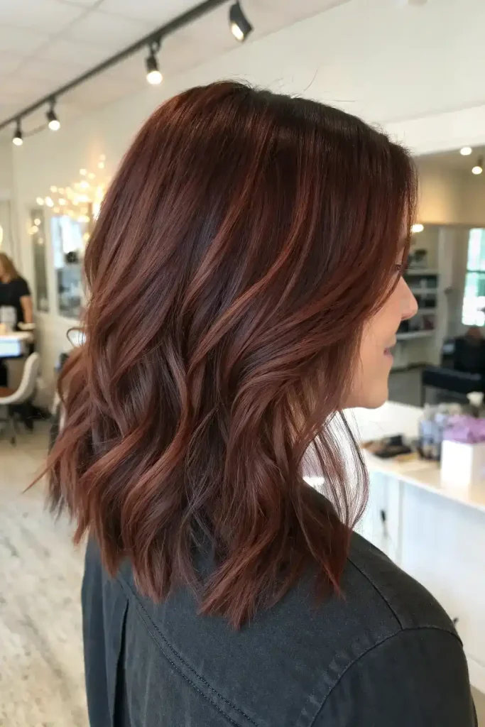 chocolate brown and auburn hair (4)