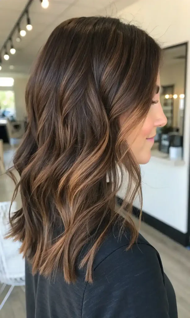 chocolate brown and auburn hair (5)