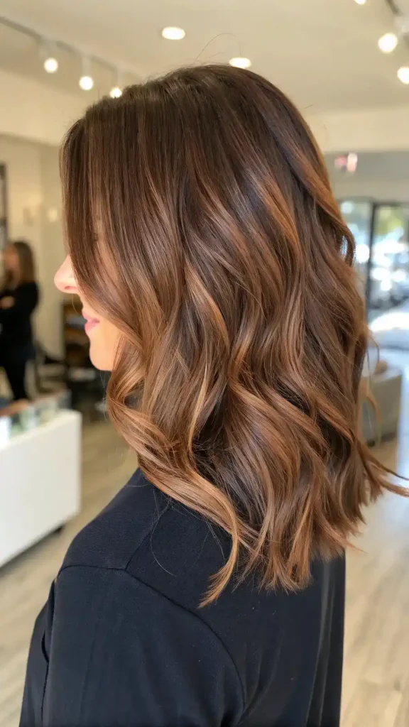 chocolate brown and auburn hair (6)