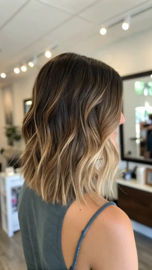 dark brown hair balayage (10)