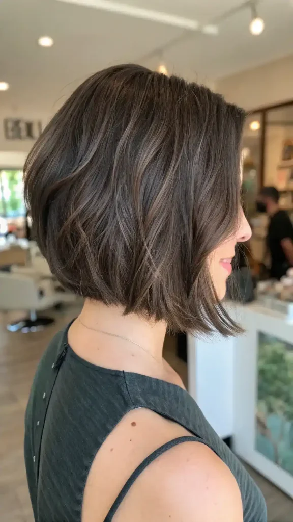 dark brown hair balayage (6)