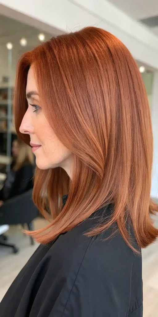 light auburn hair color (10)