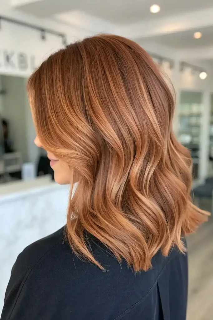 light auburn hair color (5)