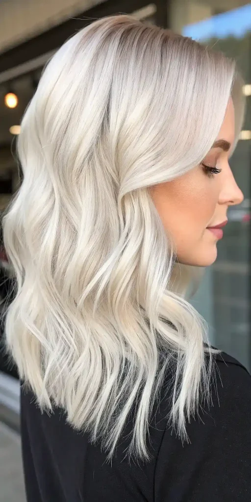 medium champagne hair color (6)