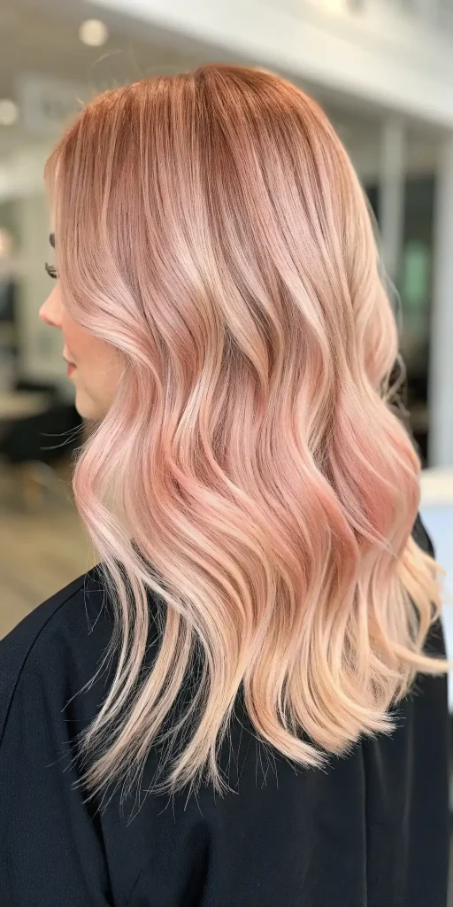 rose brown hair color (3)