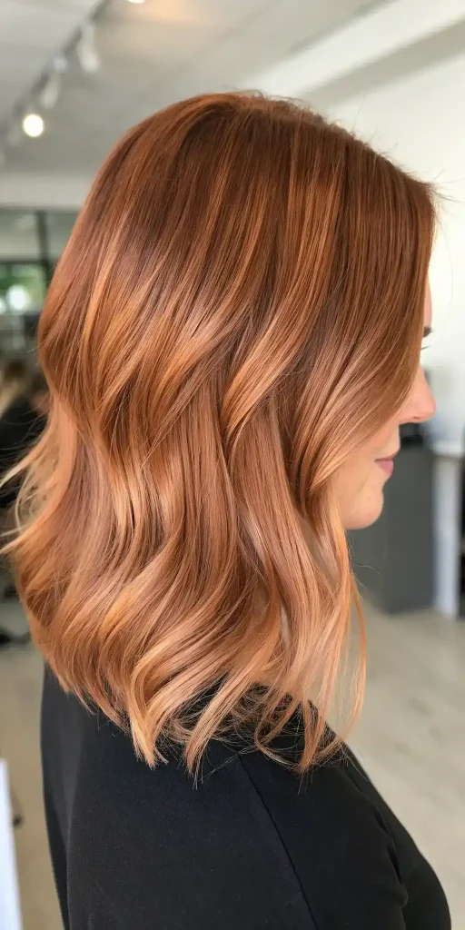 soft copper brown hair (10)