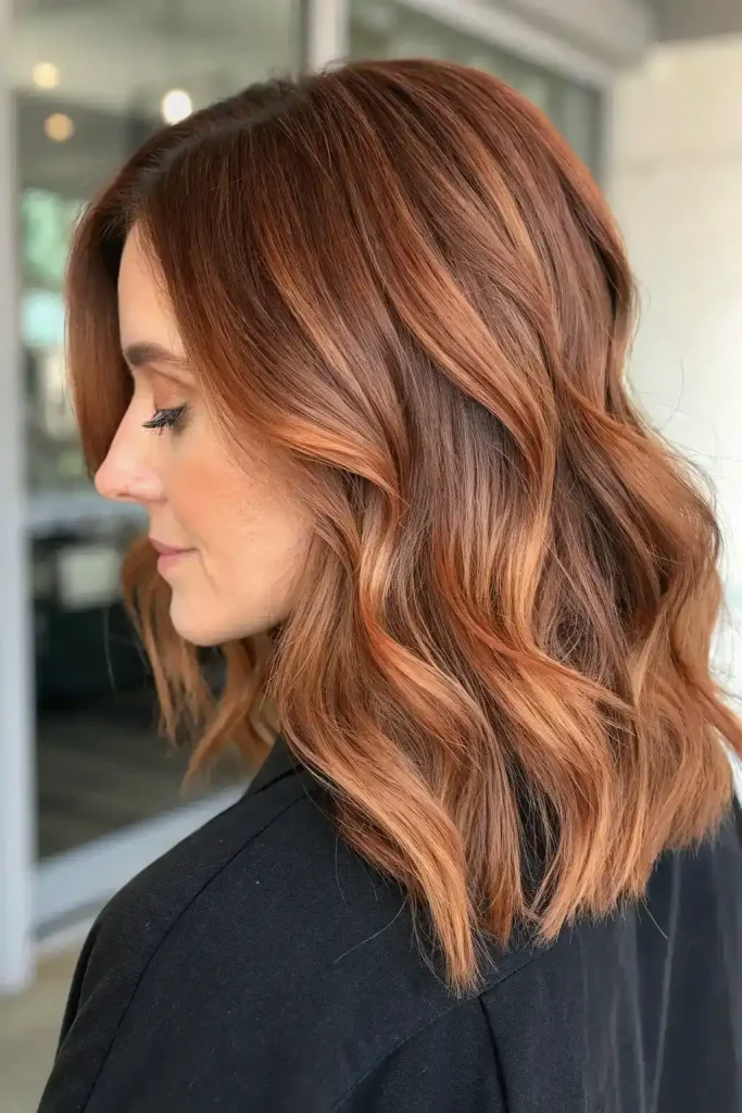 soft copper brown hair (2)