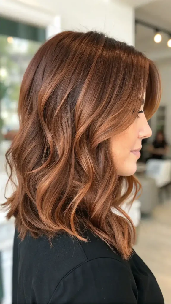 soft copper brown hair (7)