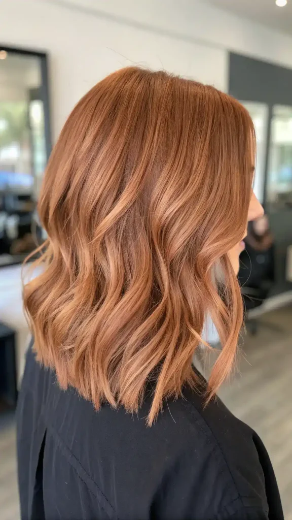soft copper brown hair (8)