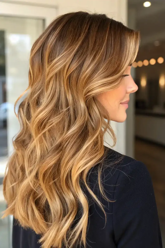 teddy bear bronde hair color (2)