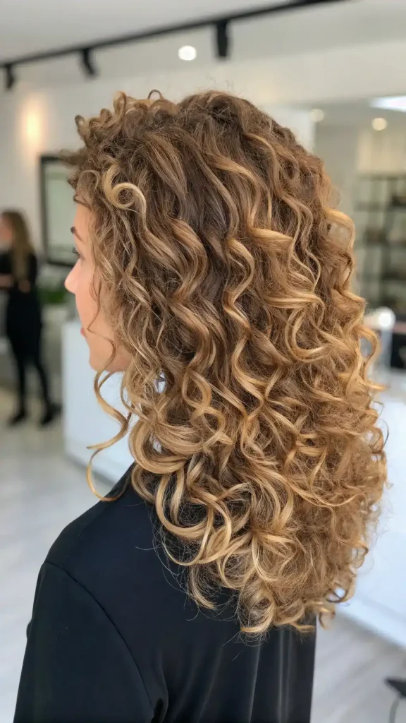 teddy bear bronde hair color (10)