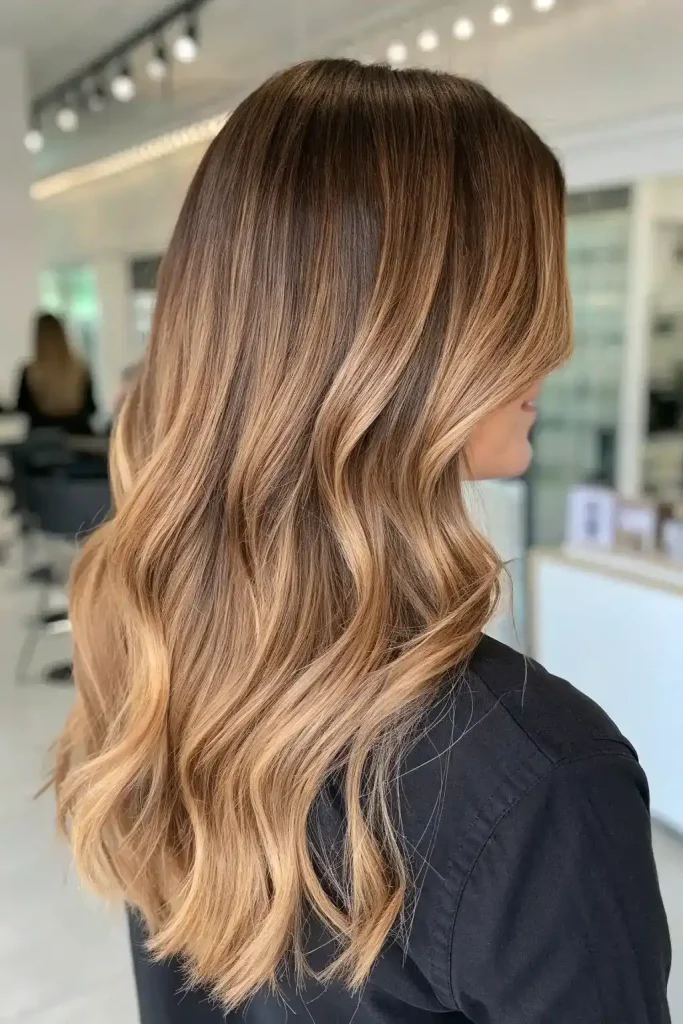 teddy bear bronde hair color (9)