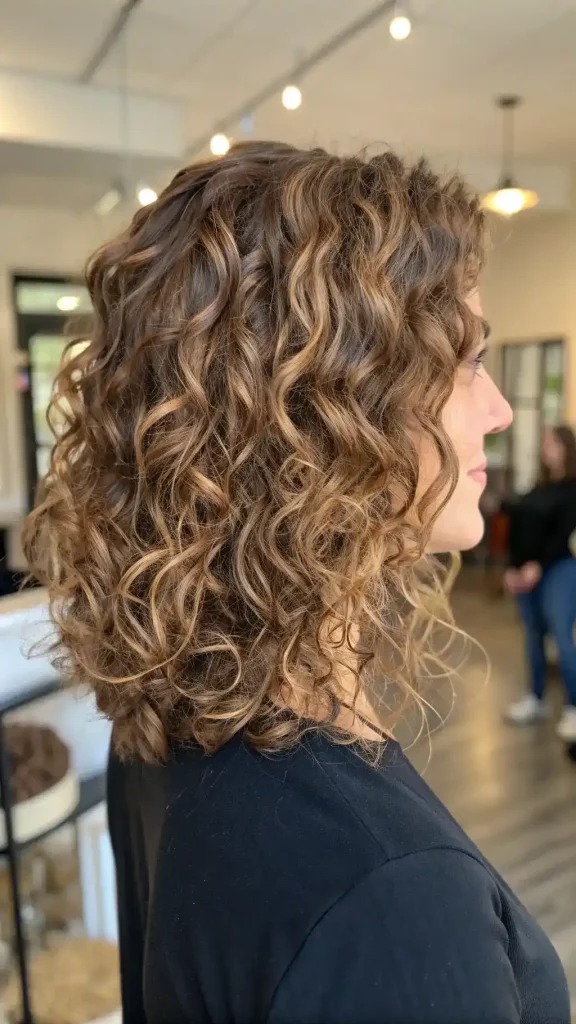 teddy bear brunette hair color (10)